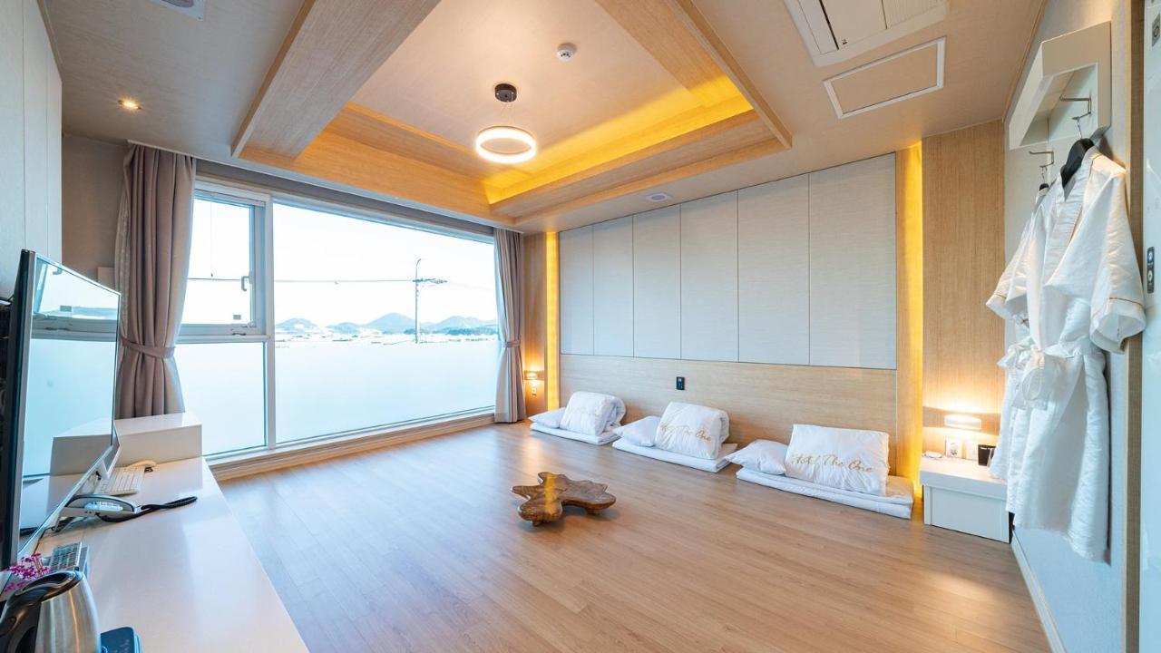 唯一酒店 丽水市 外观 照片